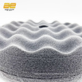 Car Care Wave Pattern Car Buffing Pad